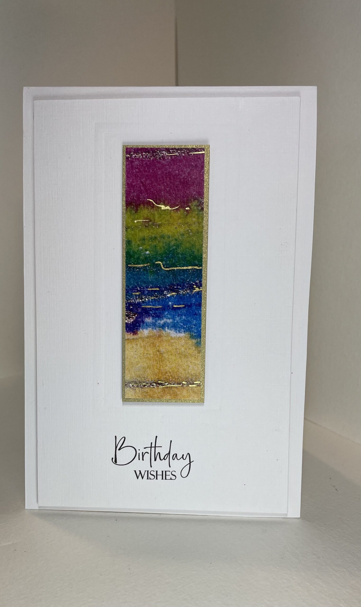 Tauranga Birthday Card
