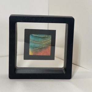 Tauranga Art, miniature landscape
