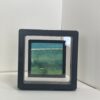 NZ Tauranga artist landscape ink miniature. NZ MADE