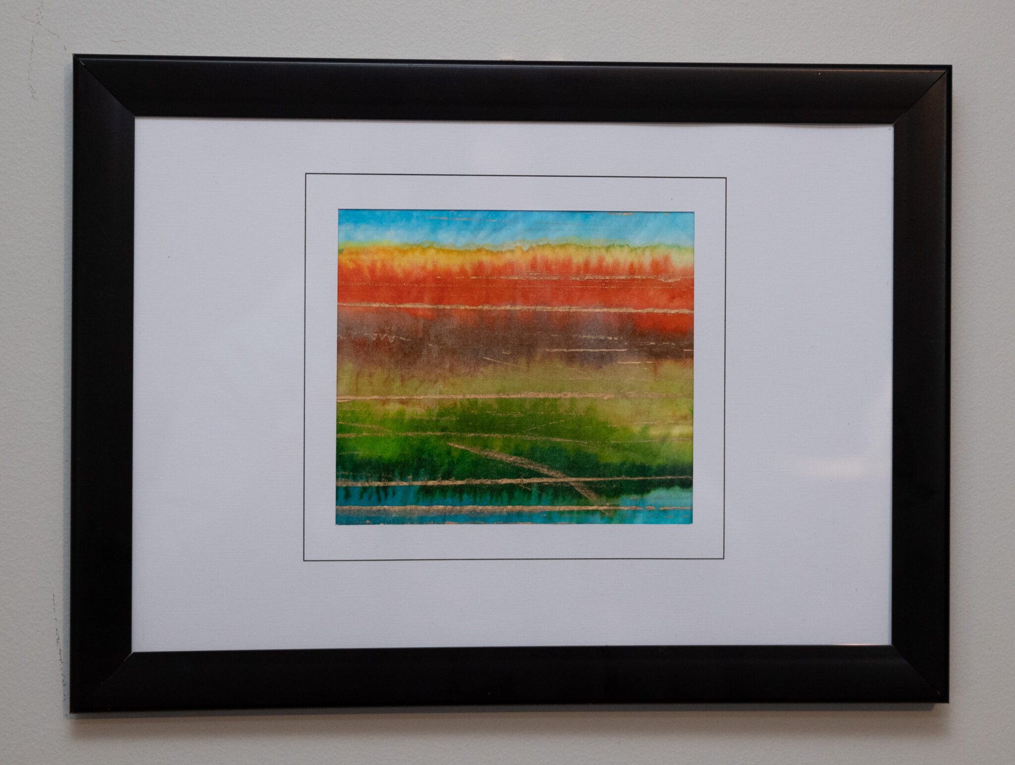 Tauranga Landscape Art