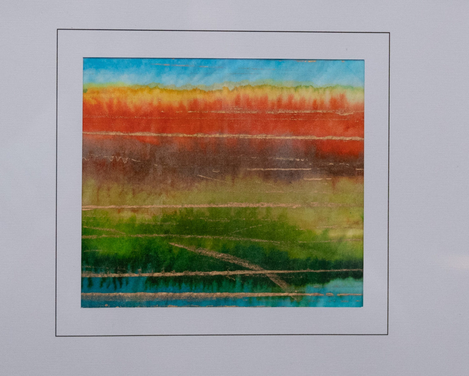 Tauranga Landscape Art