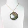 Sparkly hand made pendant
