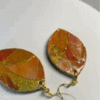 Hand made earrings