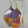 Hand made earrings