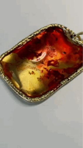 Hand made pendant for mothers day