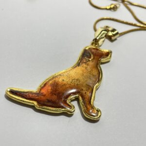 Dog pendant