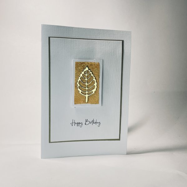 Hand Made Birthday Card NZ