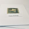 NZ hand made greeting card Happy Birthday