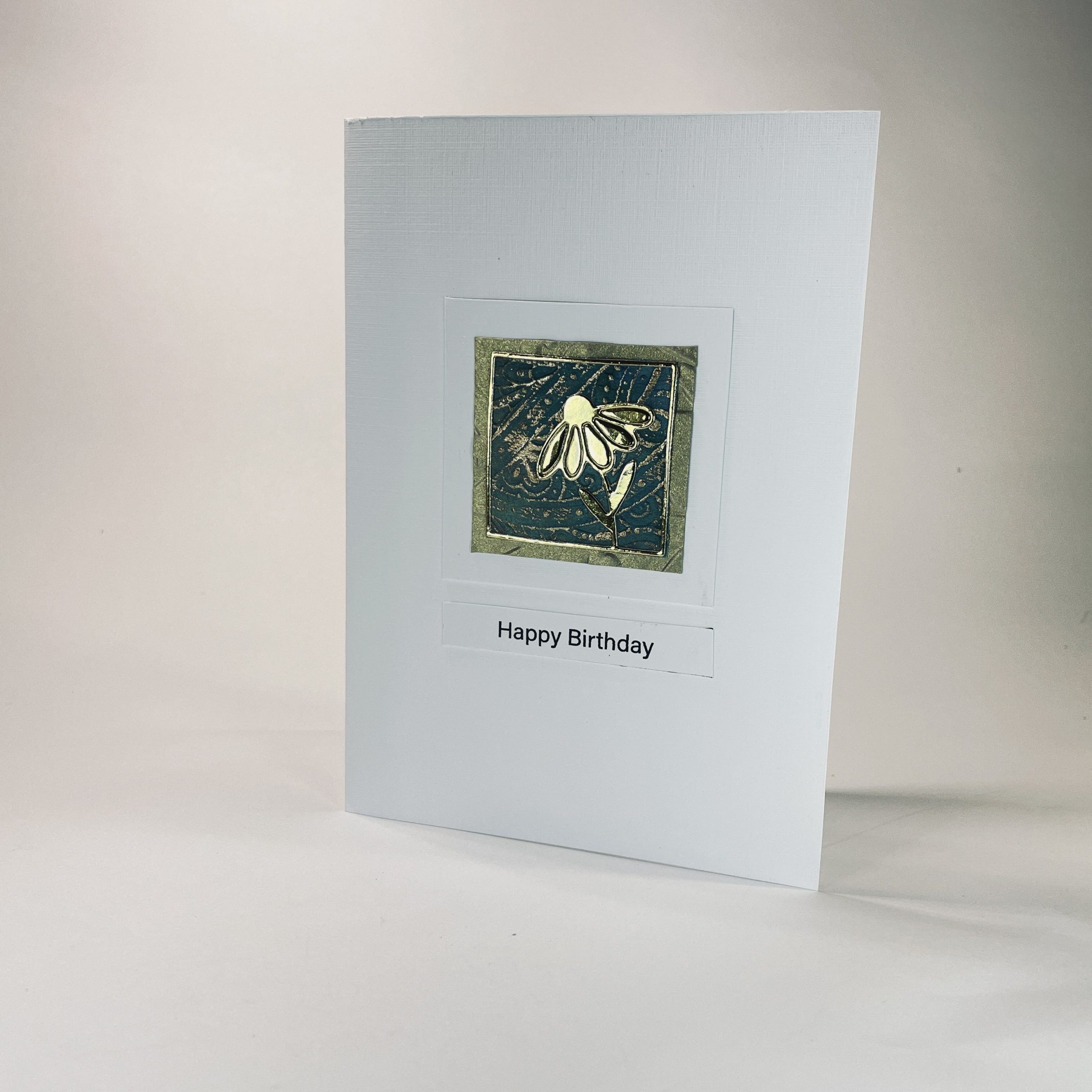 NZ hand made greeting card Happy Birthday NZ hand made greeting card Happy Birthday