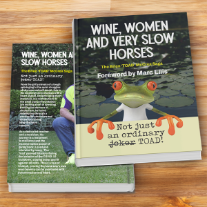 Wine, Women and Very Slow Horses