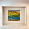 NZ original landscape art "Lake Dunstan Autumn"