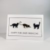 Happy Mother's Day Card for Cat Mum Happy Mother's Day Card for Cat Mum
