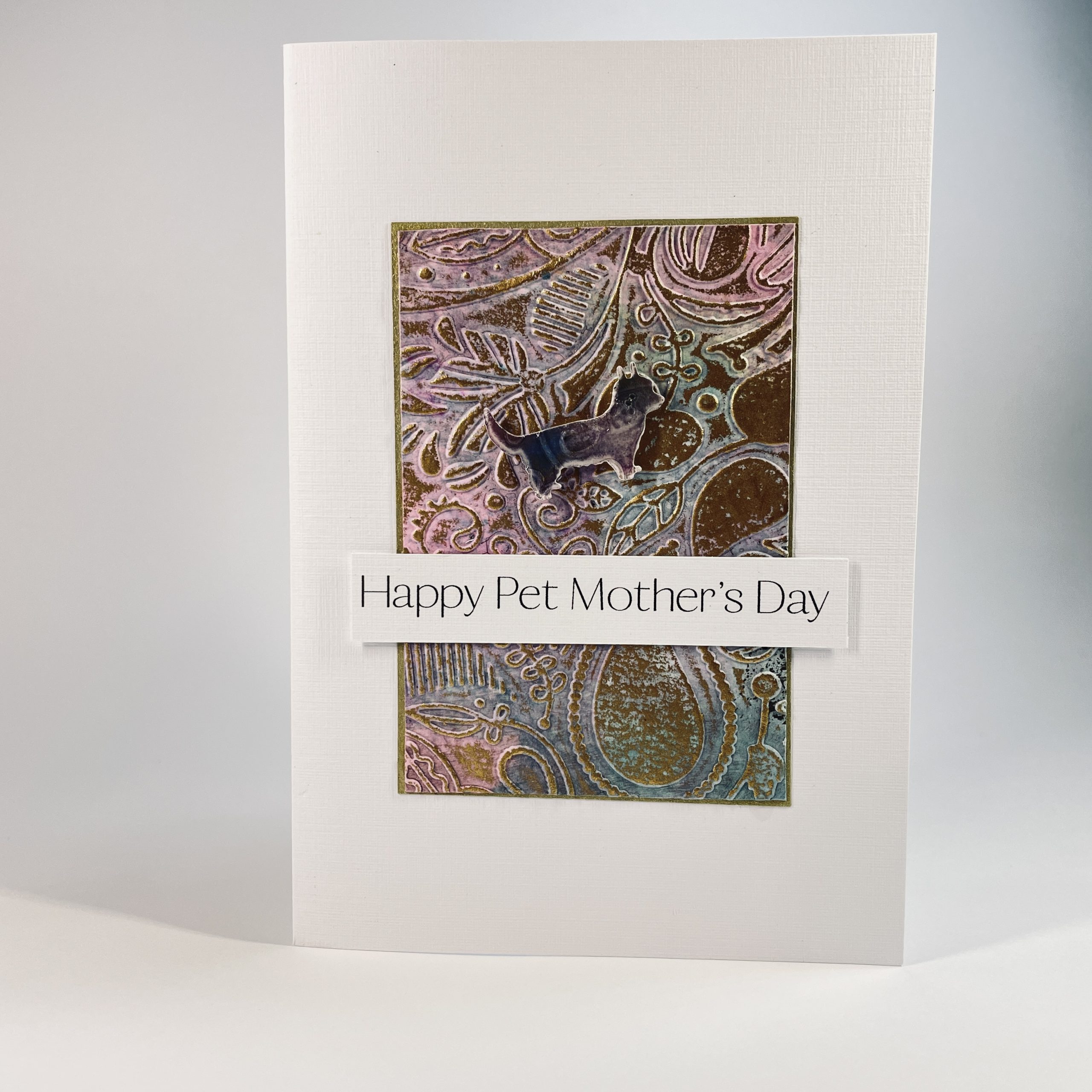 Happy Mother's Day Card for Dog Mum Happy Mother's Day Card for Cat Mum” from Bulk EditHappy Mother's Day Card for Dog Mum