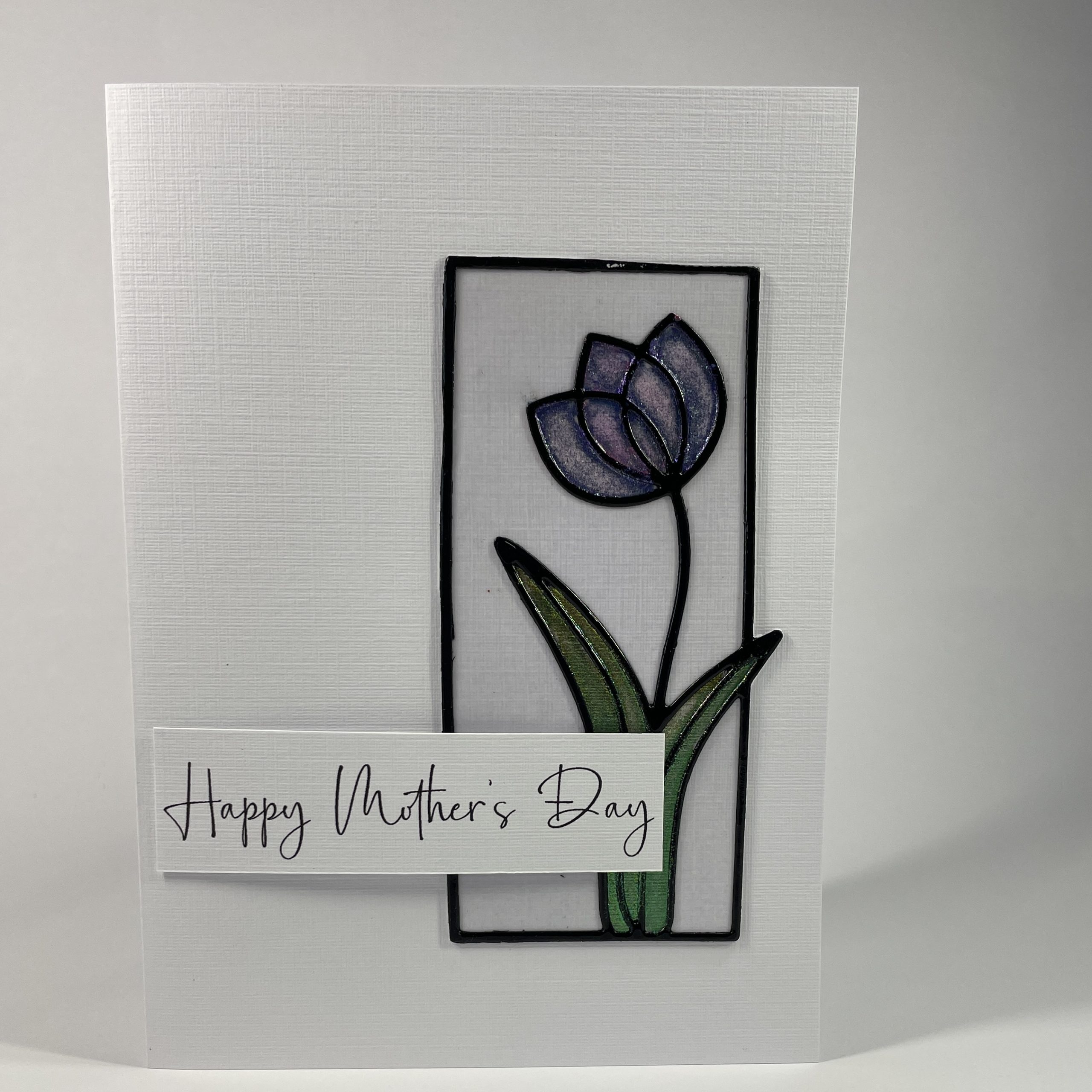Hand made Mother's Day Card - NZ Mother's Day 11 May 2025