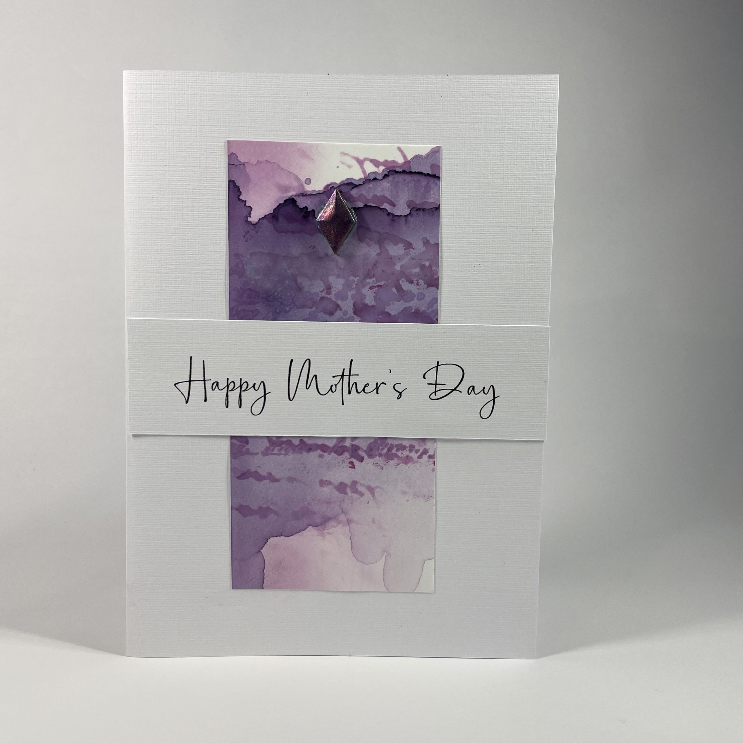 Hand made Mother's Day Card - NZ Mother's Day 11 May 2025