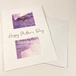 Hand made Mother's Day Card - NZ Mother's Day 11 May 2025