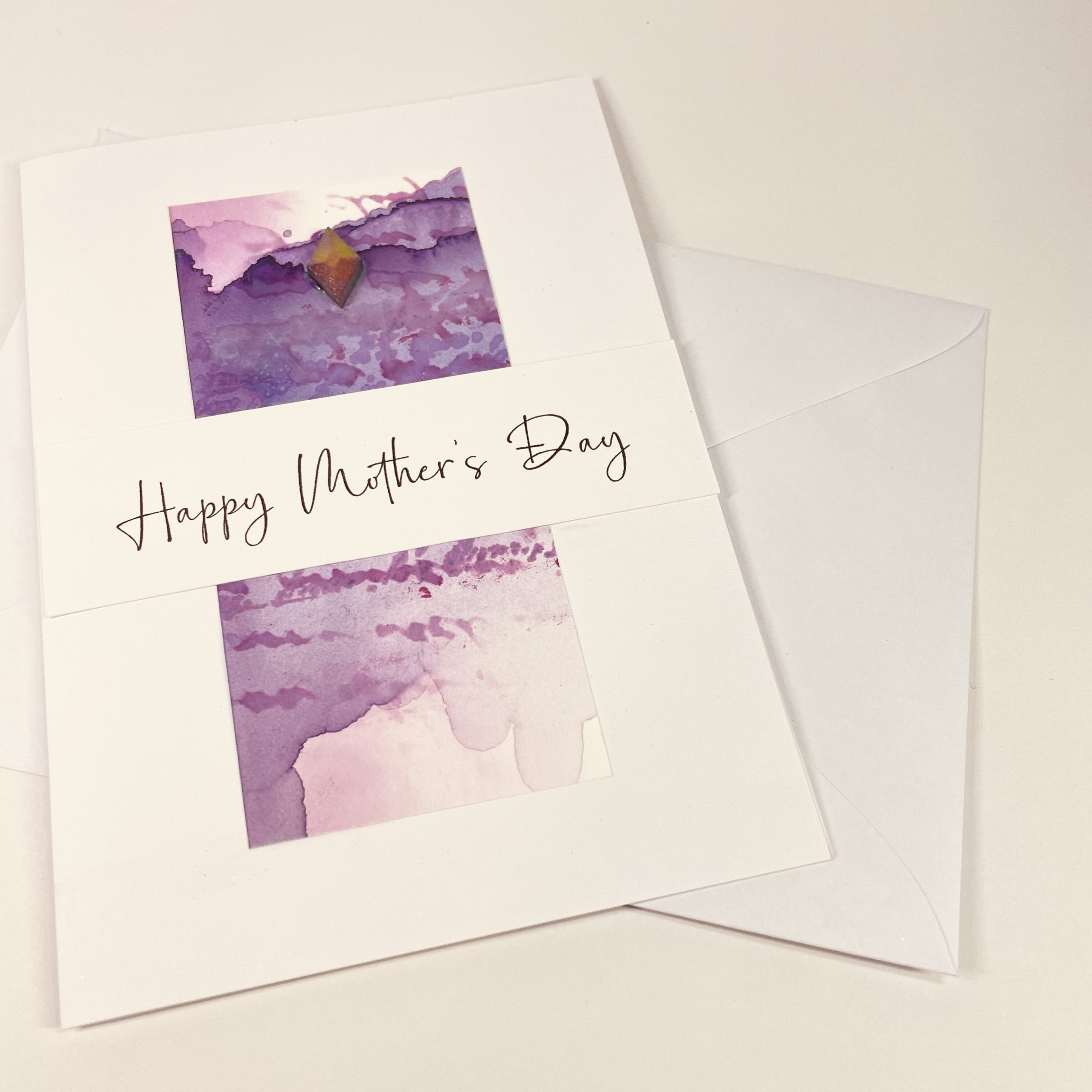 Hand made Mother's Day Card - NZ Mother's Day 11 May 2025 Hand made Mother's Day Card - NZ Mother's Day 11 May 2025