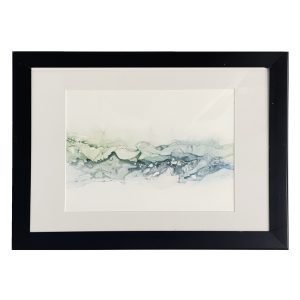 Original NZ Landscape Art: West Coast Surf