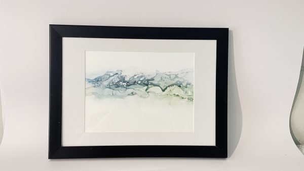 Original NZ art, landscape art