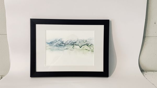 Original NZ art, landscape art