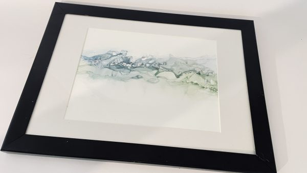Original NZ art, landscape art