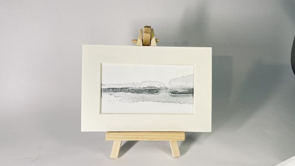 NZ Original Landscape Art "To Southland"