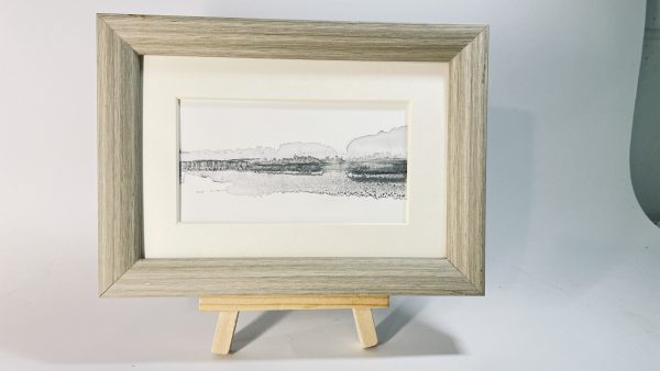 NZ Original Landscape Art "To Southland"