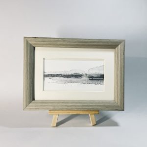 NZ Original Landscape Art "To Southland"