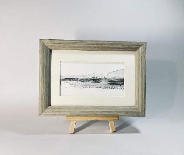 NZ Original Landscape Art "To Southland"