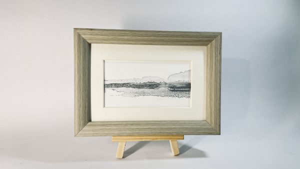 NZ Original Landscape Art "To Southland"