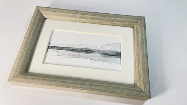 NZ Original Landscape Art "To Southland"