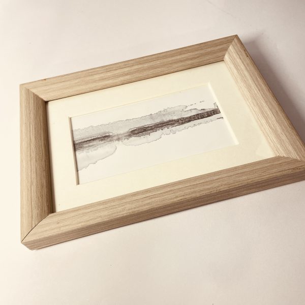 NZ Original Landscape Art "To Southland"