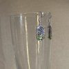 Hand made tree of life earrings