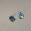 Hand made tree of life earrings