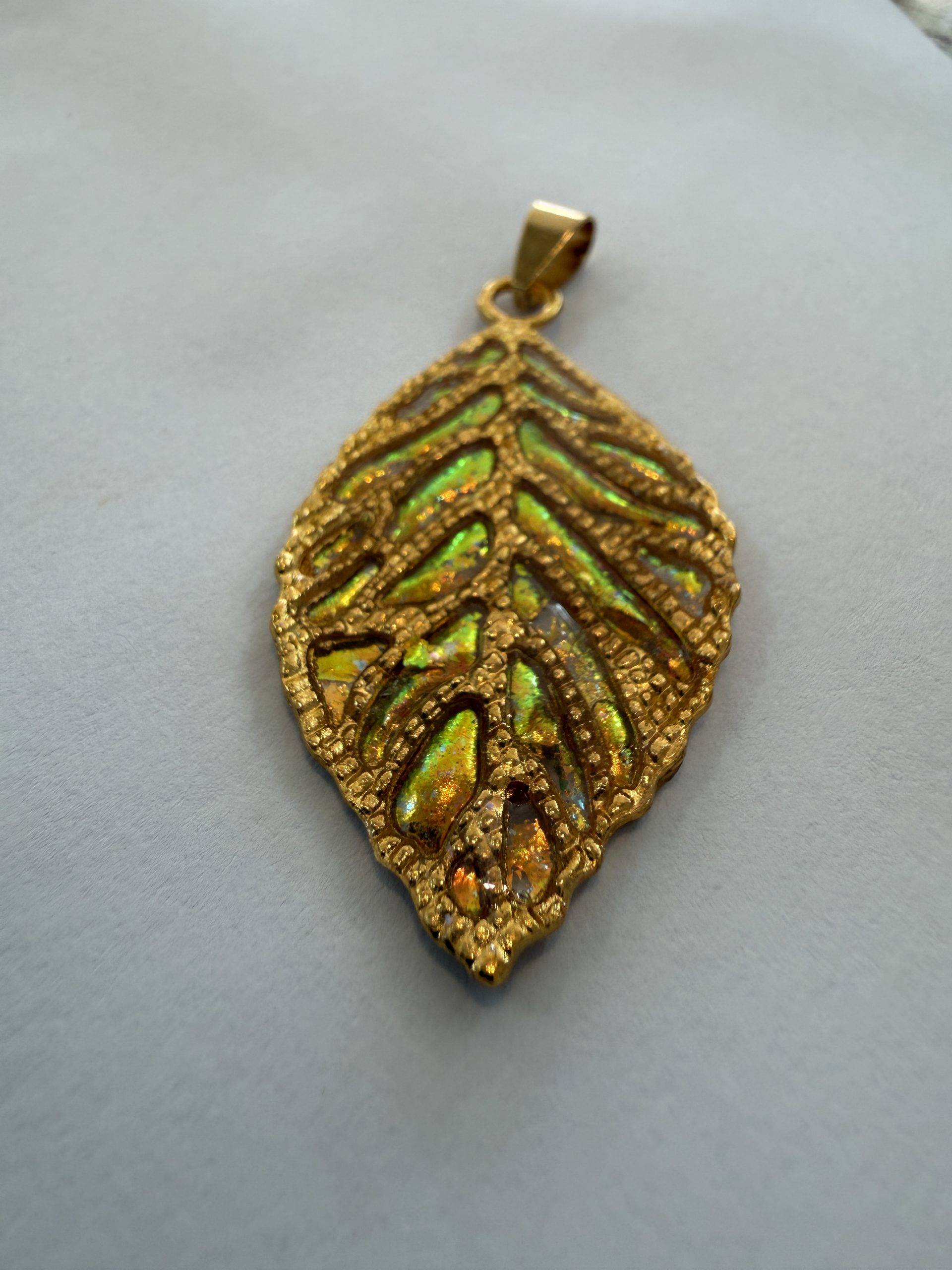 leaf orange yellow IMG_1318