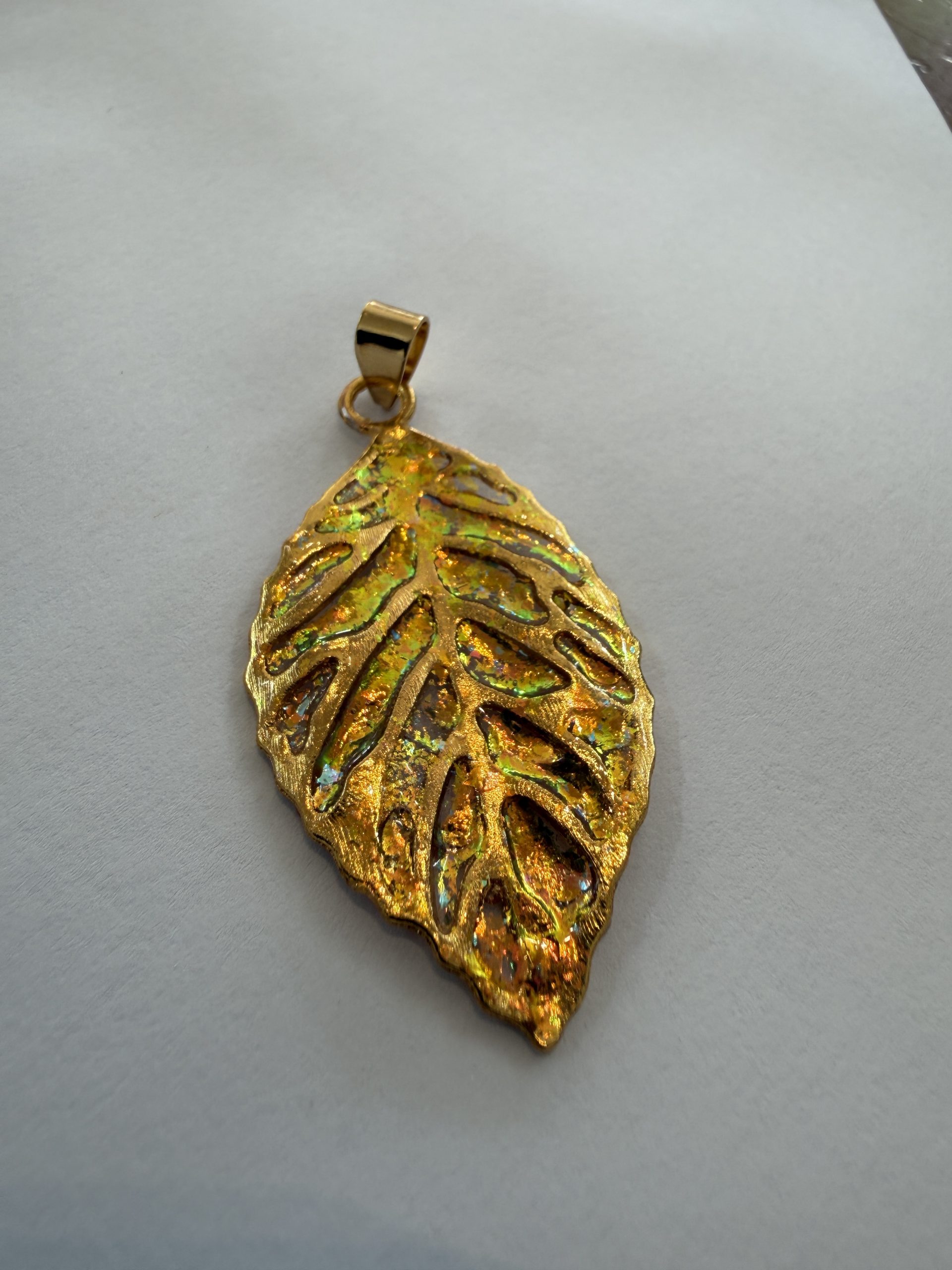 leaf orange yellow IMG_1319