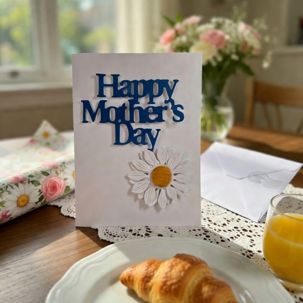 Mother's Day Card
