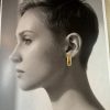 hand made stud earrings nz