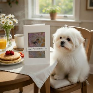 Happy Mother's Day Pet Mum