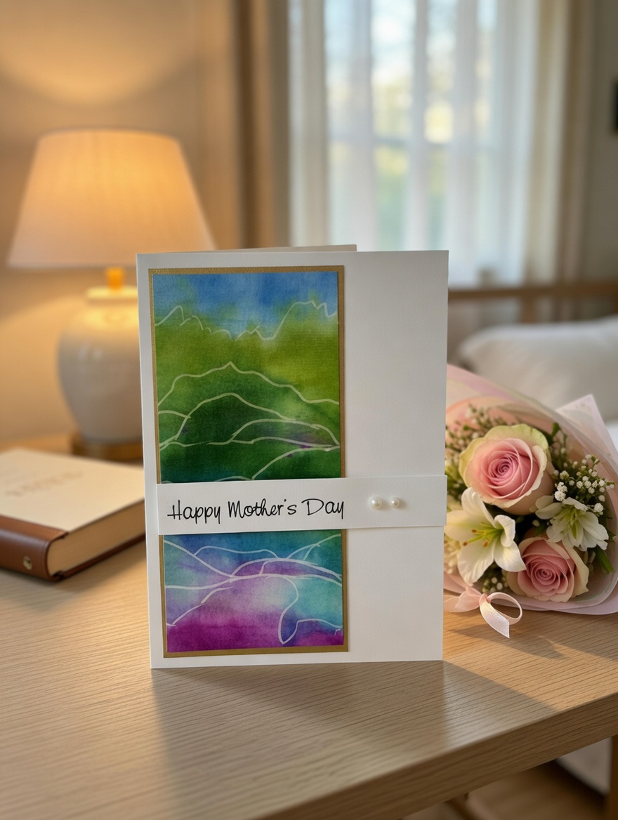 Happy Mother's Day Card NZ Happy Mother's Day Card NZ