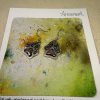 NZ Animal Jewellery Paw Print Earrings