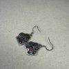 NZ Animal Jewellery Paw Print Earrings