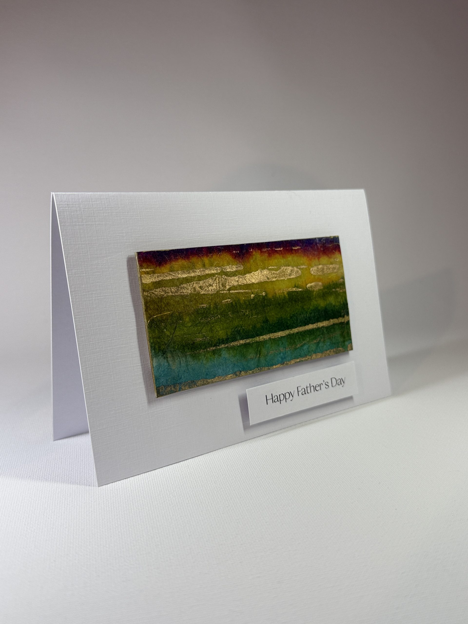 NZ Art on a Card - Father's Day Card