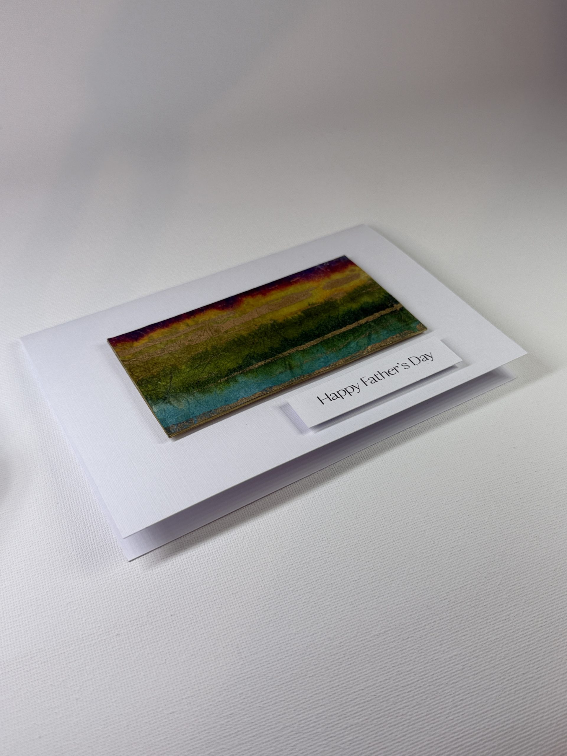 NZ Art on a Card - Father's Day Card