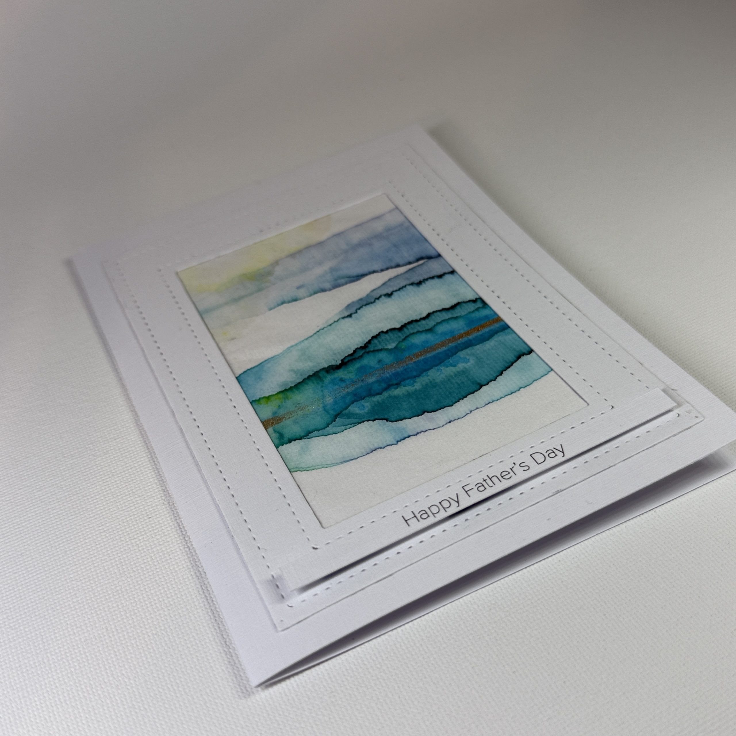 NZ Art on a Card - Father's Day Card NZ Art on a Card - Father's Day Card
